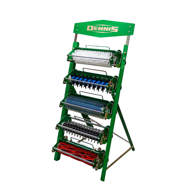 5 Cassette Stand Product Image 2026 Transparent.png