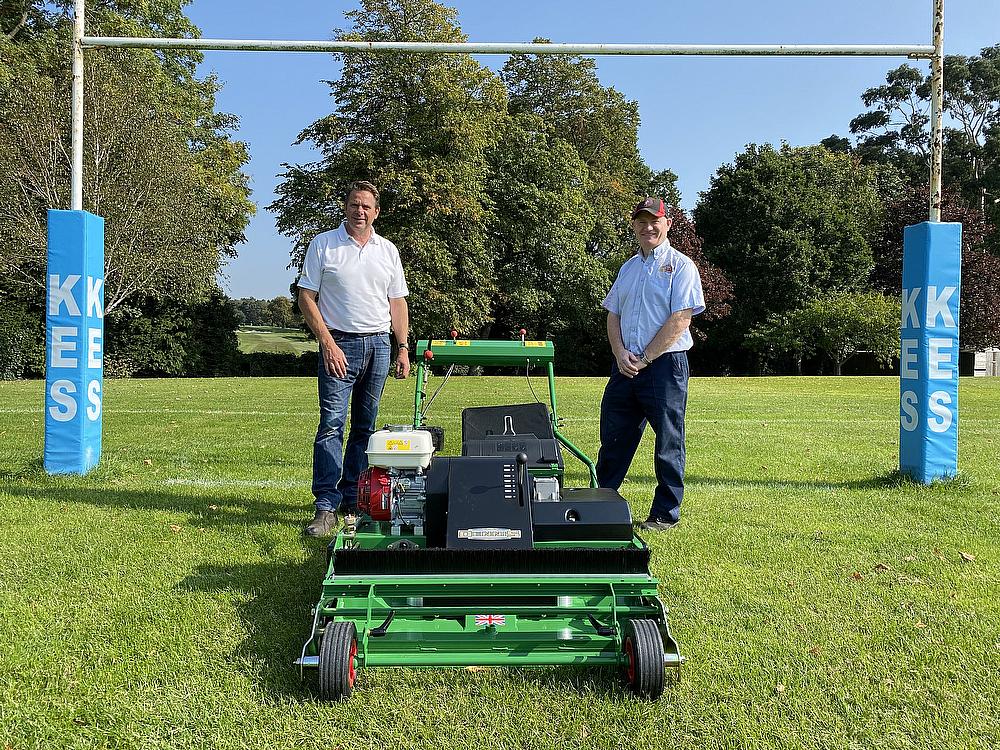 Article - Dennis-Pro-34R-at-King-Edwards-School