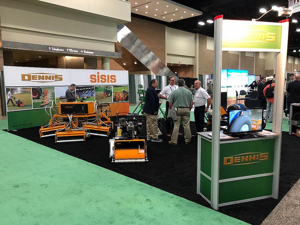 Article - Dennis-exhibiting-at-GIS-2019
