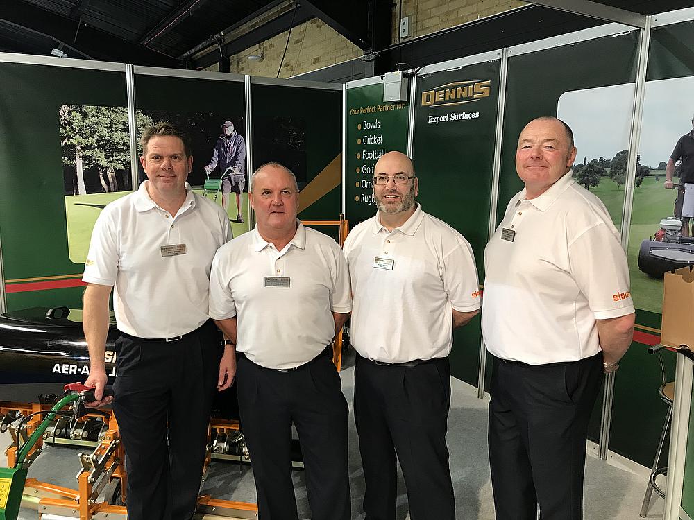 Article - Dennis-on-stand-247-BTME-2019