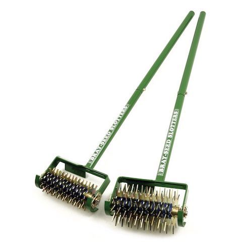 Bray Hand Tools | Dennis Mowers | Hand Spike & Seed Slotter