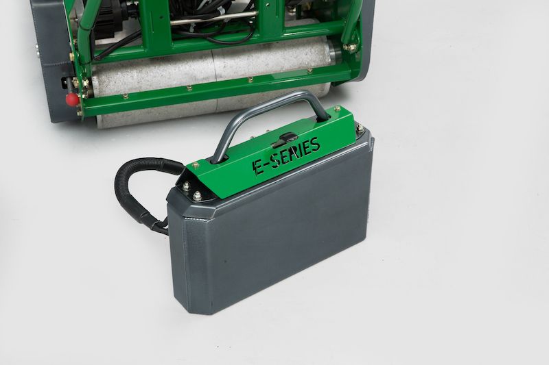 ES-Verticut TT - Additional Battery Pack