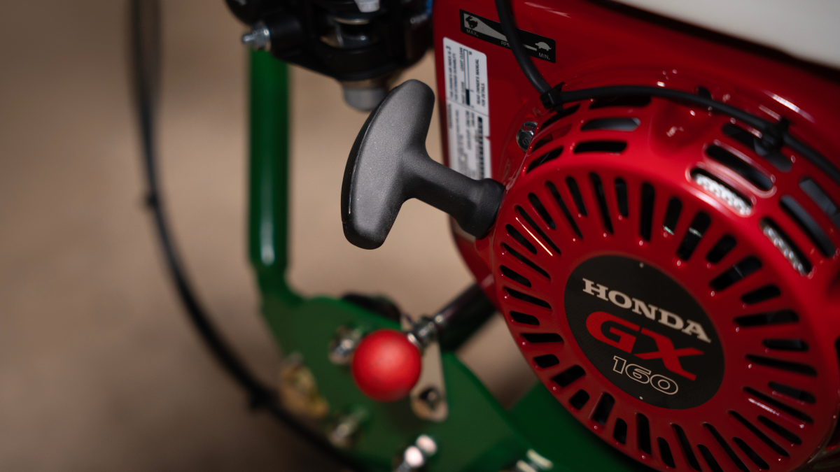 FT Range - Honda power, the ultimate easy start long life engine
