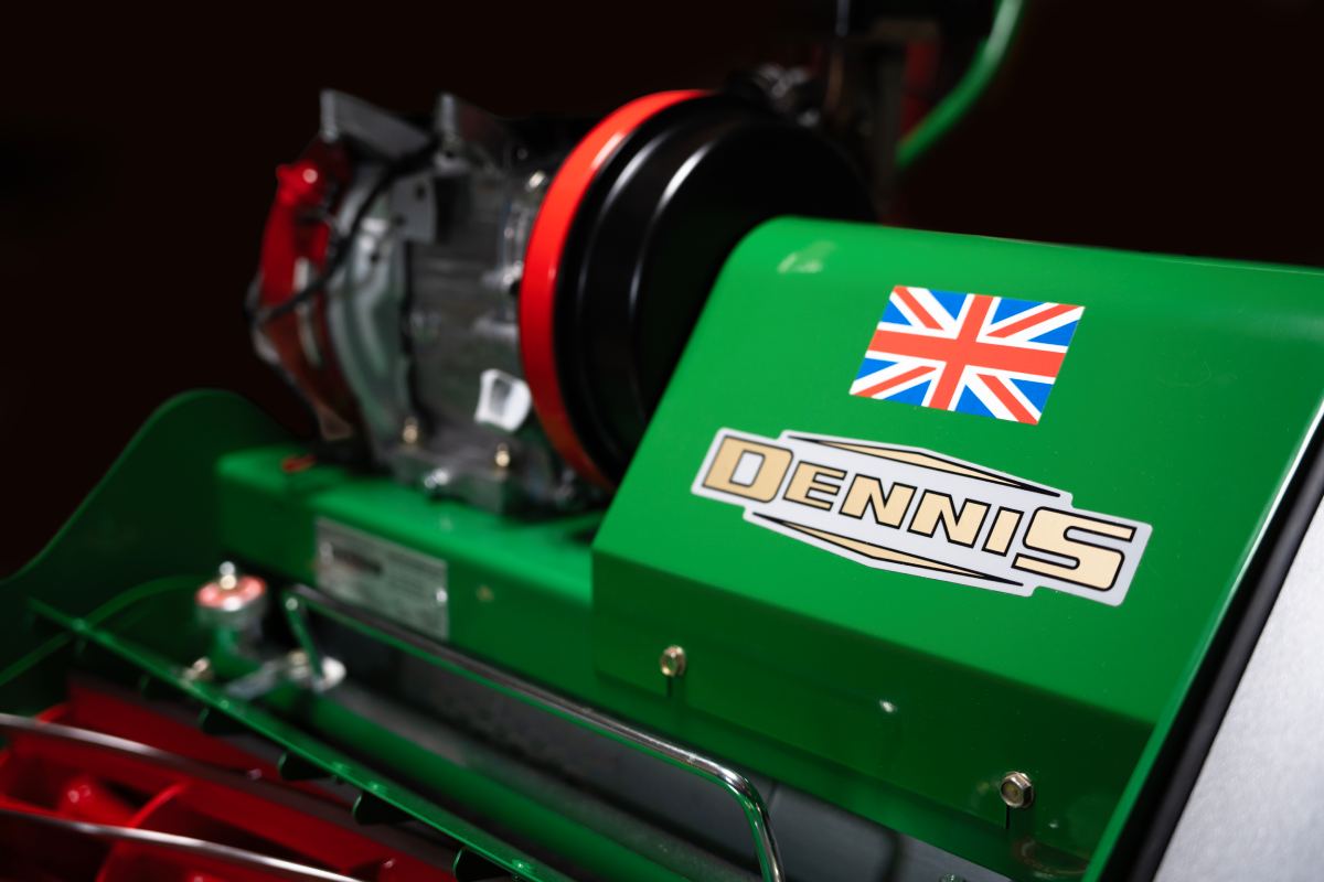 The Dennis FT Range - Designed & manufactured in the UK