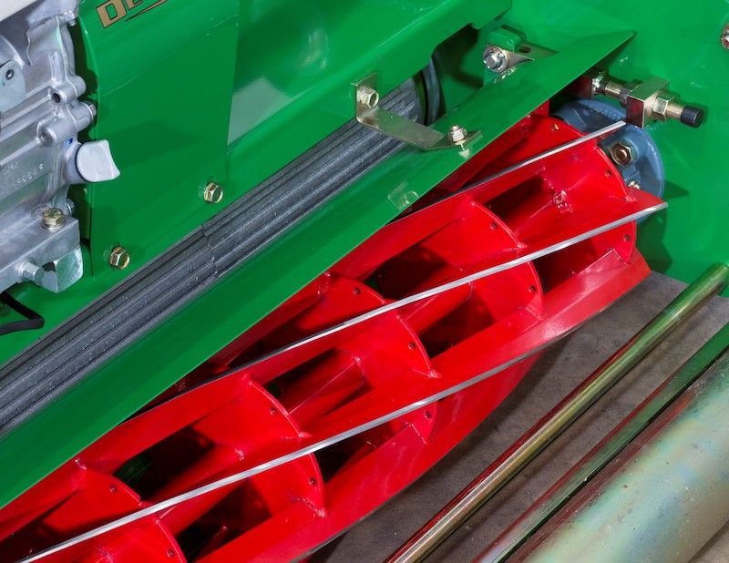 G26D G30D G34D - Large diameter cutting cylinder for maximum performance