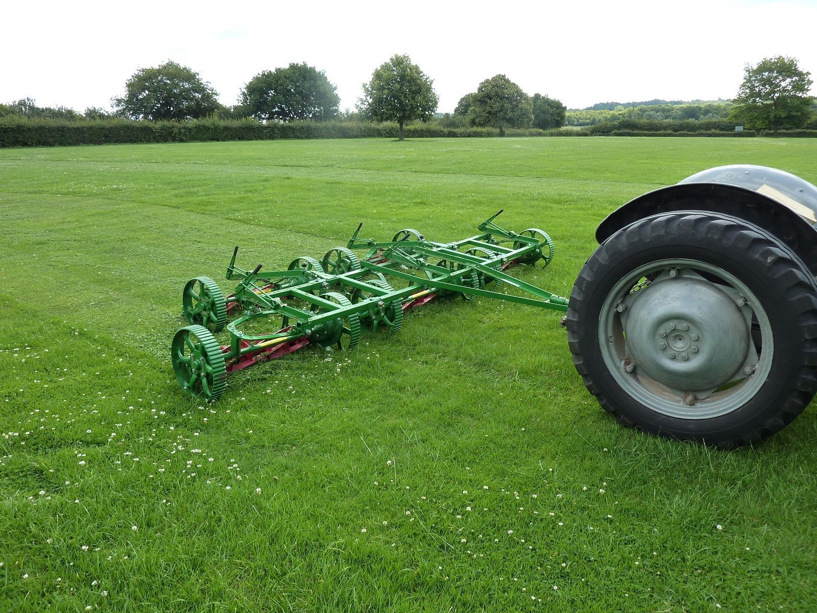 Lloyds Mowers at BTME 2024 1 (1).jpg
