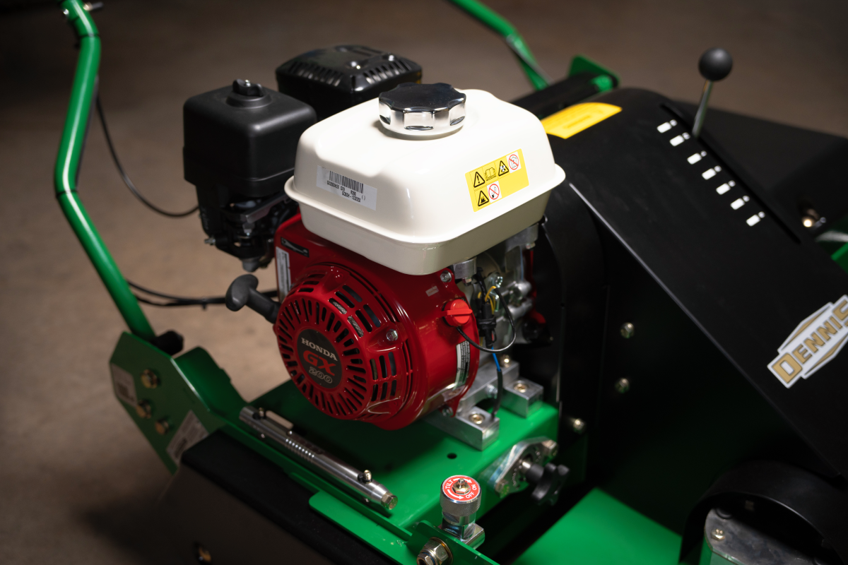 PRO-34R - Honda engine for unrivalled reliability & power
