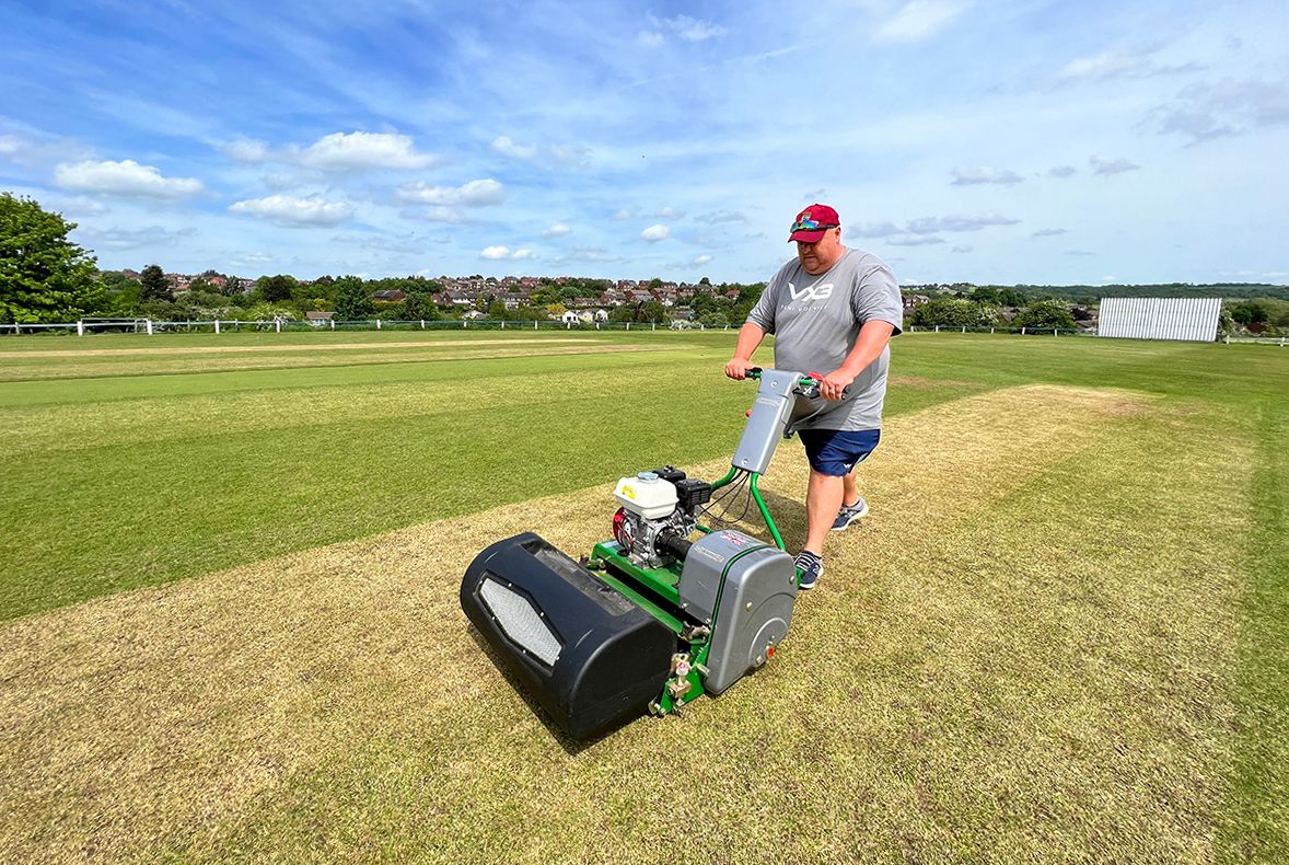 Razor Ultra Whiston Parish Cricket Club.JPG