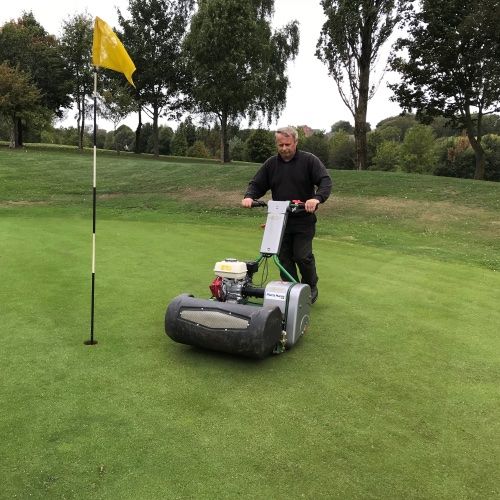 Golf Course Mowers, Commercial Lawn Mowers