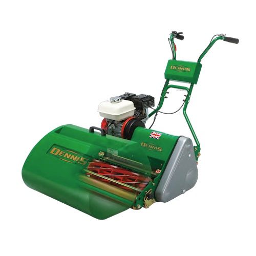 Super Six Range | Dennis Mowers