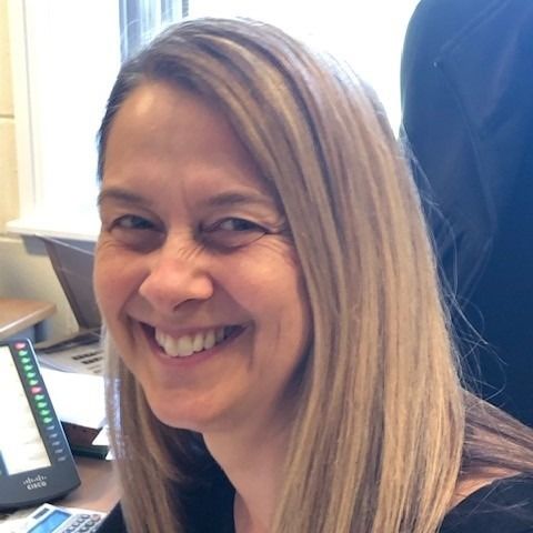 Team - Alison Pickering
