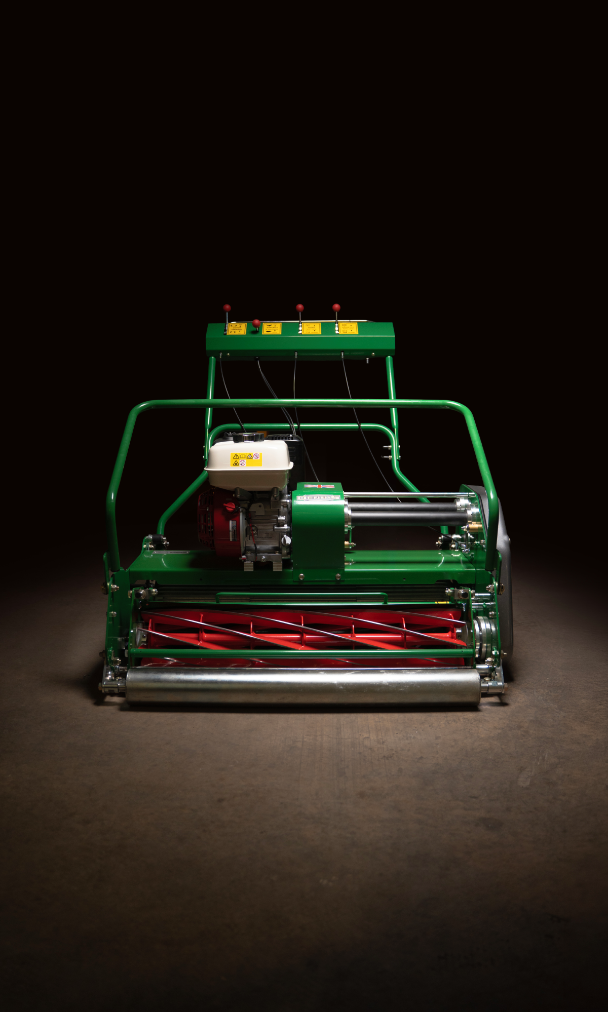 The Dennis G-Series G660, G760 & G860