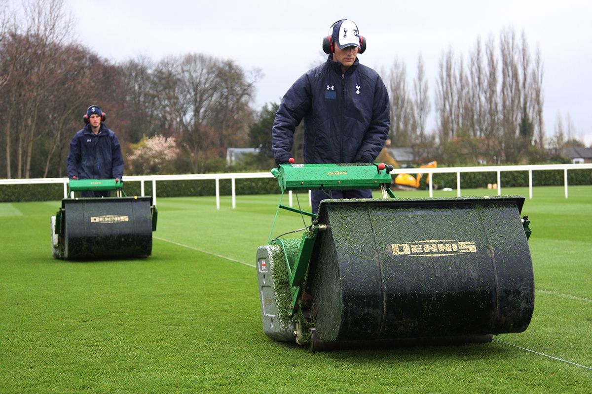 Tottenham FC Training Ground - Premiers.JPG