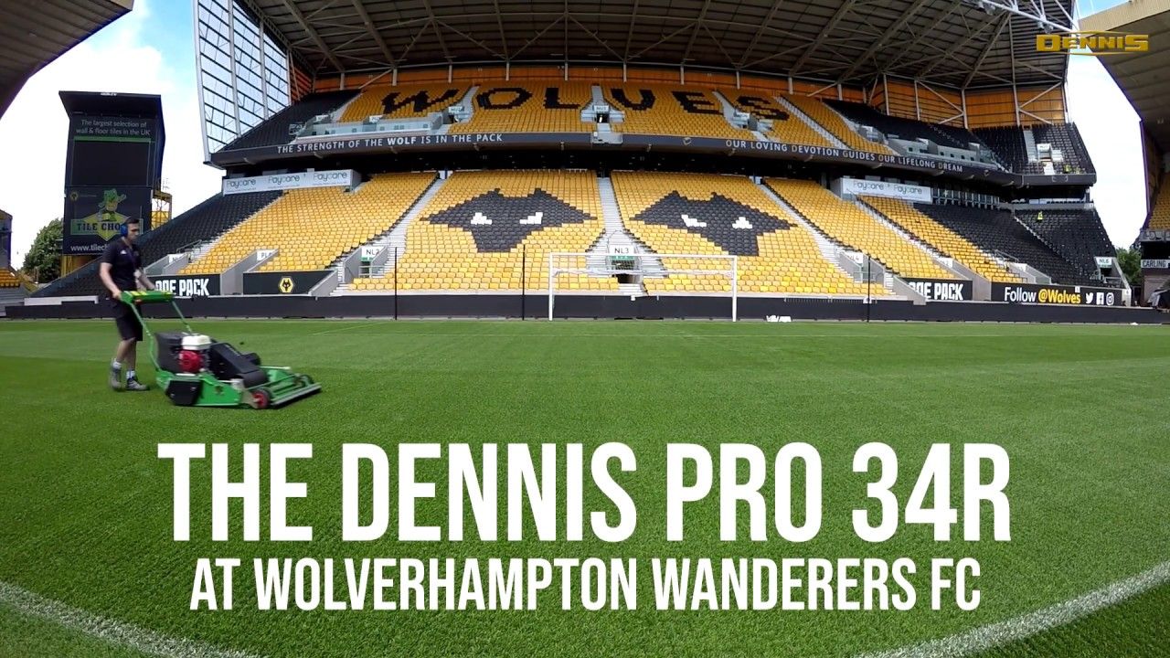 Video - Dennis-PRO-34R-at-Wolverhampton-Wanderers-FC