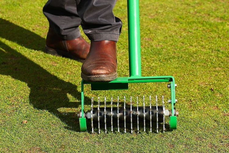 Bray Hand Tools | Dennis Mowers | Hand Spike & Seed Slotter